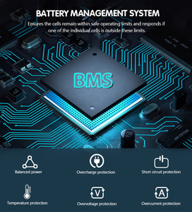 10KWh 5KWh Home Engergy Storage Battery 51.2V 100Ah Rack batteria agli ioni di litio con Smart BMS supporta fino a 15 <span class=keywords><strong>gruppi</strong></span> in parallelo - Product Image 4