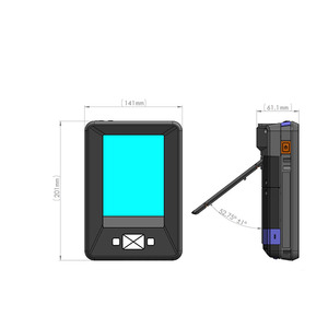 Comunicador de Dispositivos TREXCHPNAWS1S TREXLHPKLWS1S con Pantalla LCD HART Avanzada - Product Image 6