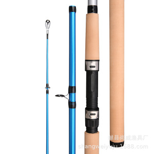 XH Action Lure Rod 6m Extra Fast Sea Fishing Bass Casting Rod With Extension Section - Product Image 4