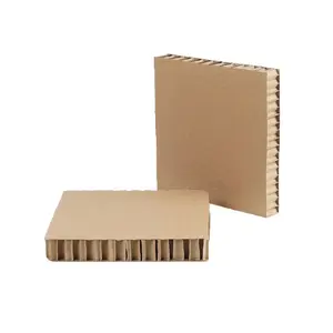 SYT High Strength Biodegradable Customized Shapes Honeycomb Paper Cardboard for protection against impacts and scratches