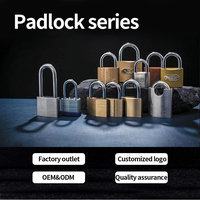 Cadenas en forme de cœur coloré à anse longue de 45 mm, prix d'usine, pour cadeaux