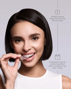 畅销盒装OEM \ ODM牙齿漂白牙齿美白产品中国工厂无残留敏感 - Product Image 6