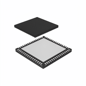 Electronics Component EFM32TG11B340F64IM64-B Embedded 64 VFQFN Exposed Pad Authorized Distributor - Product Image 1