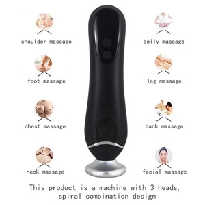 Chinese Cupping Body Electric Cupping Therapy <b>Machine</b> Guasha Massage Tool Scraping <b>Massager</b> - Product Image 5