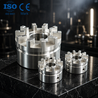 Raccord de tuyauterie courbé en acier inoxydable moulé à la cire perdue de haute précision, composants de pipeline industriel usinés sur mesure par CNC
