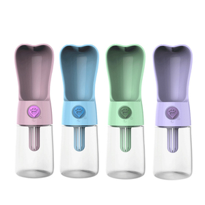 Bouteille d'eau isotherme pour animaux de compagnie, bouilloire Portable, <span class=keywords><strong>fontaine</strong></span> à eau, distributeur automatique de voyage, idéal en extérieur pour les chiens - Product Image 3