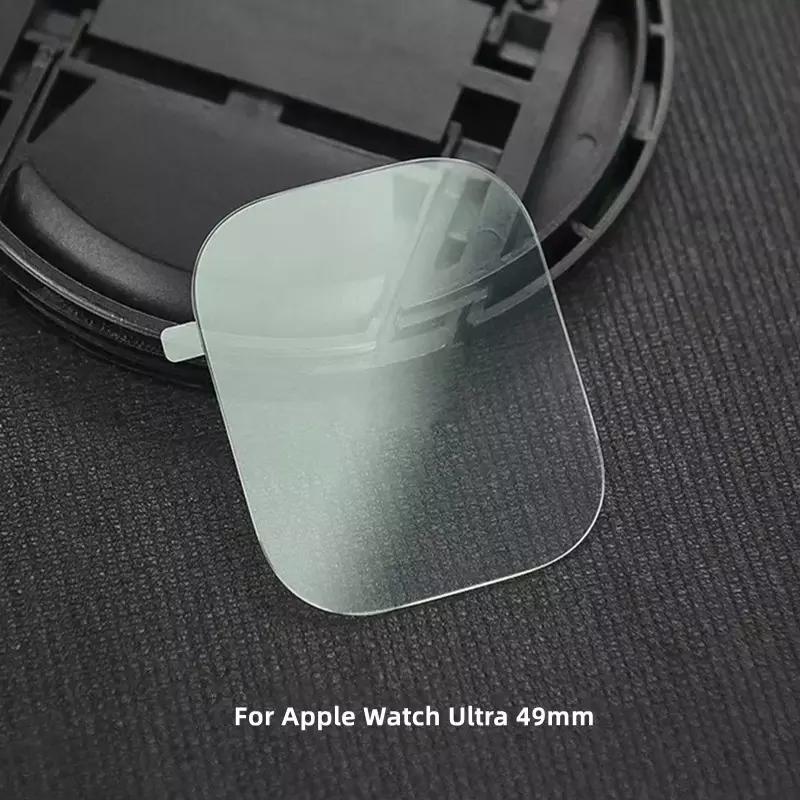 Tempered Glass Screen Protector for Apple Watch Ultra 49mm Smart Watch HD Glass Film Cover for iwatch series 8 / Se 2022