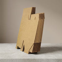Boîte en carton de logo personnalisé de vente directe d'usine pour des filtres à café Boîte d'emballage de cadeau de papier pour l'emballage