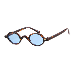 STORY STY97595YD Occhiali da Sole Vintage Rotondi Retrò con Montatura Piccola Colorata Stile Steampunk Personalizzati per Uomo e Donna Lentes De Sol - Product Image 1