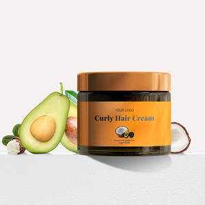 SEDEX AUDIT Marque privée Crème gel <span class=keywords><strong>pour</strong></span> les <span class=keywords><strong>cheveux</strong></span> aux graines de lin Crème <span class=keywords><strong>pour</strong></span> <span class=keywords><strong>cheveux</strong></span> <span class=keywords><strong>bouclés</strong></span> - Product Image 3
