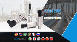 PPM-T322H เซนเซอร์แรงดันน้ำแบบไฮดรอลิก4-20 mA เครื่องแปลงสัญญาณแรงดันไฟฟ้าชนิดไมโคร4-20 mA ความแม่นยำสูง - Product Image 3