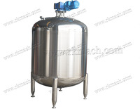 500L PTFE เรียงรายปฏิกิริยาถังปฏิกิริยาทางเคมีถังเครื่องปฏิกรณ์