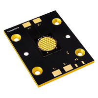 600W Éclairage de scène à haut rendement Source de lumière LED intégrée stable à haute luminosité Dimmable Rouge Vert Bleu LED haute puissance