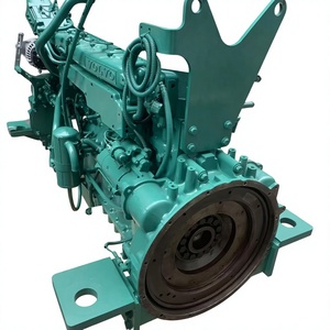 IRM 350A Ensamblaje de motor industrial 5,8 FLINCS Remanufacturado Motor DE MAQUINARIA DE 3.0GLP-E de D4-210I-B - Product Image 1