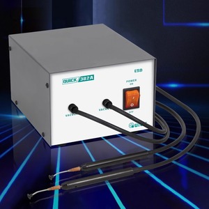 Quick 382A Desoldering Station Ceramic <b>Heating</b> <b>Element</b> Conical Tip Lead-Free Soldering Equipment - Product Image 2