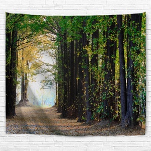 Nouvelle conception Impression numérique Belle peinture de paysage Tapisserie - Product Image 5