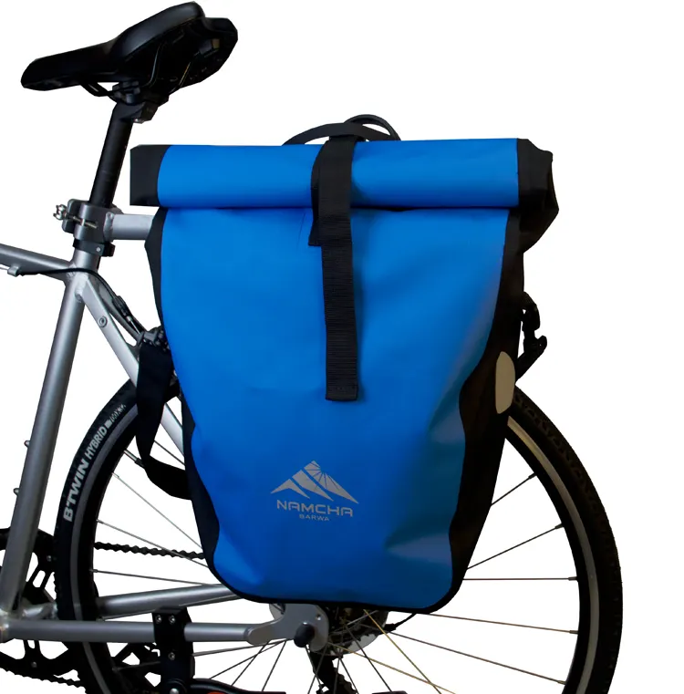 Frame Bike Bag SINO Bicycle Single Pannier Bag Cycling Outdoor Travel Frame Bag For Bike 100% Waterproof Accessories