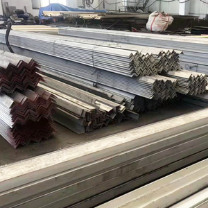 Độ bền kéo cao <span class=keywords><strong>60</strong></span> độ thép 40*40*4 góc đường cấu trúc SS 41b góc thanh thép góc 100x100x6 giá không gỉ - Product Image 4