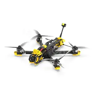 SpeedyBee Master 5 V2 HD O3 Air Unit FPV 5 pouces Freestyle Drone avec F405 V3 Stack 2306 1900KV 6S Moteur RC Quadcopter