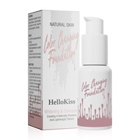 Fond de teint liquide longue tenue ajustable au teint, transparent et très apprécié, pour un teint uniforme et un maquillage quotidien du visage