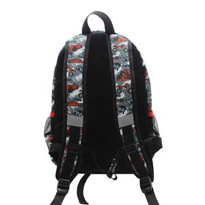 Fabricante Cool Mochilas escolares Útiles escolares <span class=keywords><strong>2026</strong></span> Mochila de moda Protector de columna vertebral de lujo Mochila escolar para niños - Product Image 3