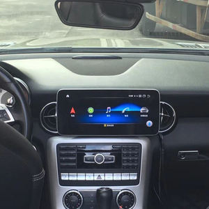 10,25 salpicadero de coche pantalla GPS Carplay WIFI para <span class=keywords><strong>Mercedes</strong></span> <span class=keywords><strong>Benz</strong></span> <span class=keywords><strong>Slk</strong></span> R172 2011 2012 <span class=keywords><strong>2013</strong></span> 2014 2015 2016 2017 2018 2019 2020 SLC - Product Image 3