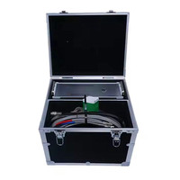Kit de test de mesure d'impédance JHFR103 SFRA, analyseur de réponse en fréquence de balayage pour transformateur, testeur de résistance d'enroulement et de déformation