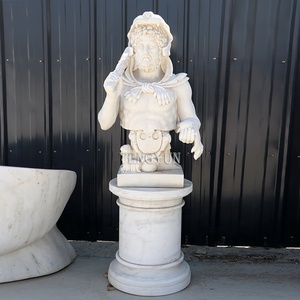 Custom Custom in metallo busti di musicisti statua famosa Beethoven bronzo cast busto scultura - Product Image 6