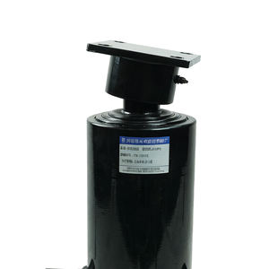 中国单作用多级伸缩活塞缸液压硬镀铬活塞杆37Mn5 45 #   30Mpa 钢材压力 - Product Image 5