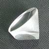Prisma Triangular/Retangular de Ângulo Reto de Alto Índice de Refração BK7/Sílica Fundida Personalizado para Instrumentos de Medição Óptica OEM/ODM - Product Image 2