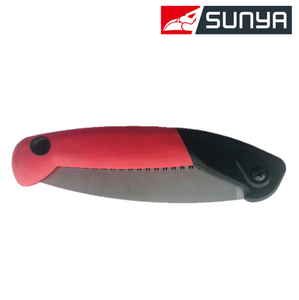 Pequeña sierra de mano plegable DIY madera TW - Product Image 2