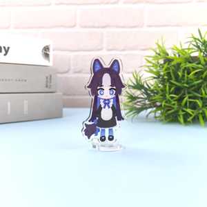 Support en acrylique personnalisé pour personnage d'anime, décoration <span class=keywords><strong>de</strong></span> bureau personnalisée - Product Image 3