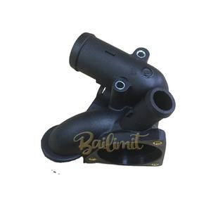 Замена корпуса термостата охлаждающей жидкости двигателя 022121117C 021121117B для Audi A3 TT для VW для Eos для гольфа для Jetta для Бора - Product Image 1