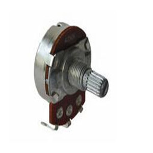 0.125W 20% 10K <span class=keywords><strong>100k</strong></span> 500k 24mm Carbon phim roatary tuyến tính chiết với chuyển đổi - Product Image 6