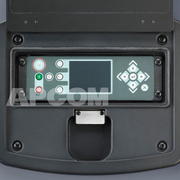 Compresseur d'air diesel XAVS450 de 14 bars 450cfm XAVS 450 Cfm 200psi 13m3 AtlasCopco XAVS206 Atlas-Copco Compresor