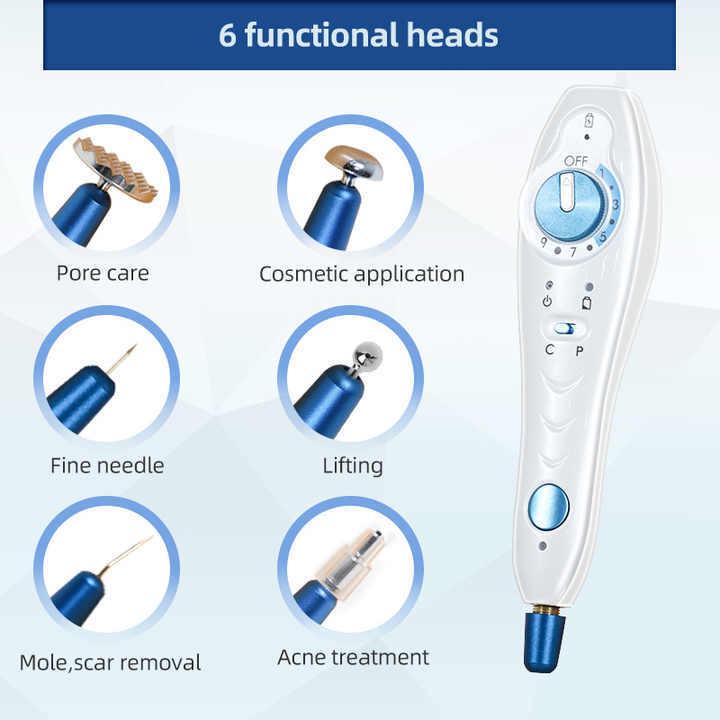 Plamere Plasma Pen Needles Plamere Plasma Pen Brody Massage