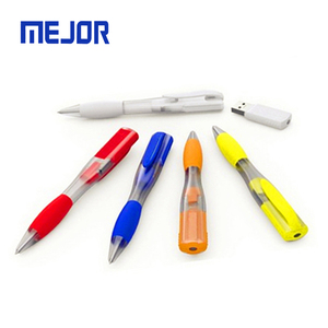 Quà tặng khuyến mãi 2in1 bóng-bút 4G nhà máy <span class=keywords><strong>OEM</strong></span> <span class=keywords><strong>Flash</strong></span> đĩa 16G từ USB Stick 8g nhựa Pen Drive - Product Image 5