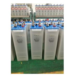 Baterai Nikel Besi Alkali 1.2V200AH Baterai Penyimpanan Isi Ulang Tenaga Surya PV Terbaik Baterai Edison - Product Image 4