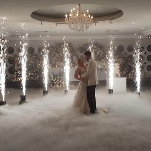 200g室内室外烟火烟花冷火花机粉末婚礼舞台 - Product Image 1