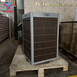 Стеллаж для витрины с вращающейся витриной, стойка для витрины, витрина с поворотным столом - Product Image 3