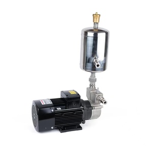 Pompe de mélange d'eau à l'ozone à haute efficacité de mélange avec réservoir de contact d'eau de stockage pompe de mélange Micro Nano Bubble <span class=keywords><strong>O3</strong></span> en acier inoxydable - Product Image 3