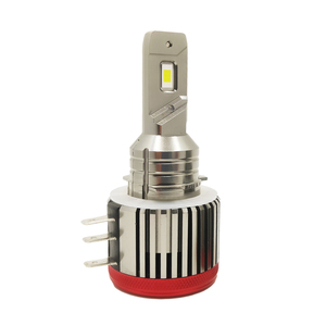 Canbus H15 72W ไม่มีข้อผิดพลาดหลอดไฟหน้า LED: ทดแทนโดยตรงสีขาวสว่างสำหรับ <span class=keywords><strong>Volkswagen</strong></span> Golf 6 & Golf 7ชุด assemblie - Product Image 3