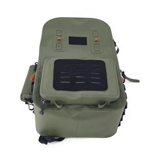 Hermético Zíperes TPU Totalmente Impermeável Thunderhead Submersível Fly Fishing Mochila para Caiaque Boating - Product Image 3