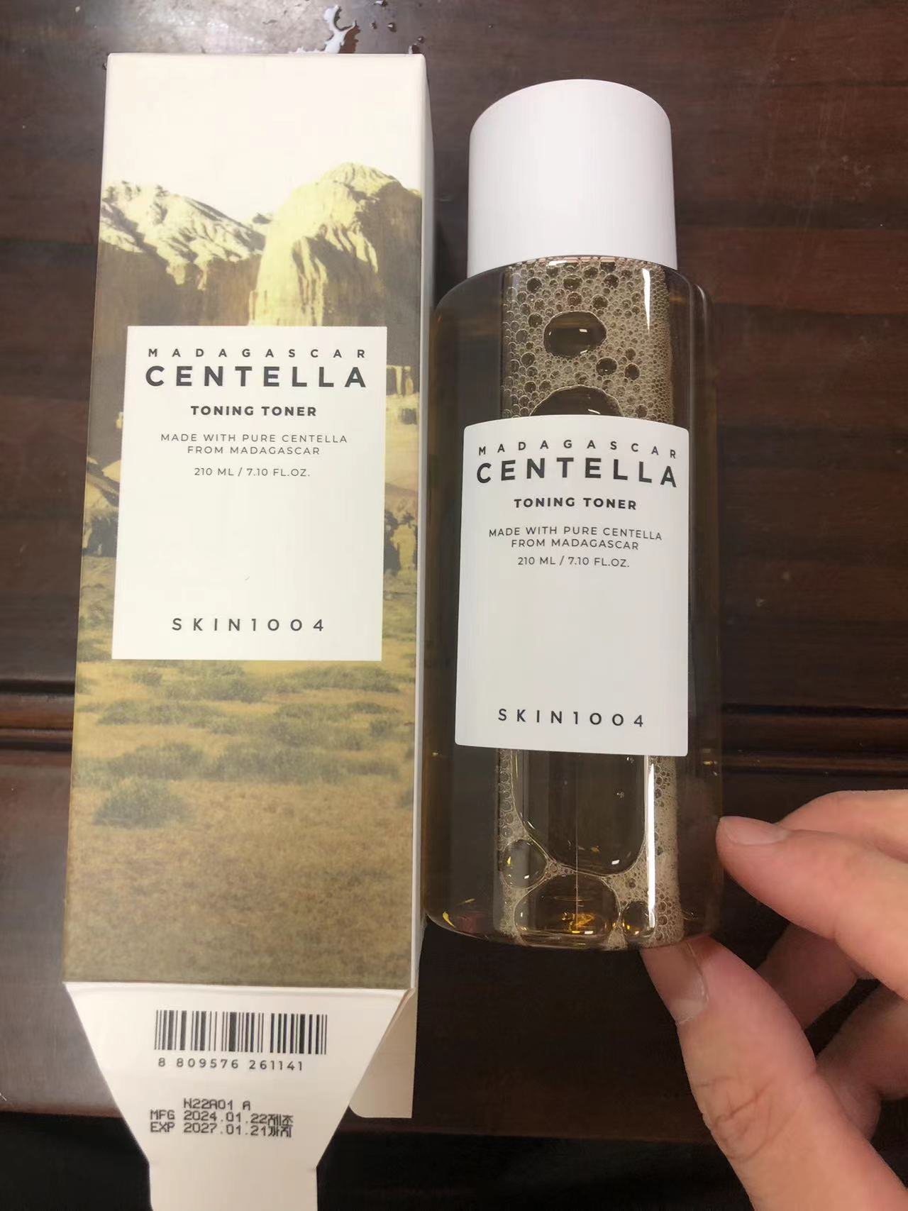 TONING TONER