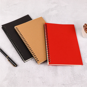 Taccuino di scuola personalizzabile personalizzato stampa stampa diario esercitatore personalizzato spirale A4/A5 taccuino personalizzabile - Product Image 3