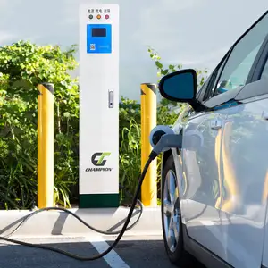 Chất lượng cao EV sạc nhà sản xuất thiết kế mới EV sạc Trạm Sạc EV xe sạc 22Kw 44kw 14kw