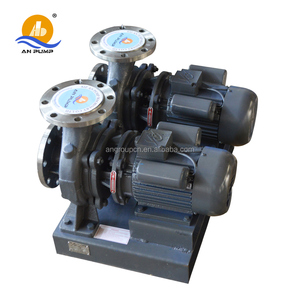 Pompa Air Monoblock Horizontal Satu Tahap <span class=keywords><strong>5hp</strong></span> 3 Fasa Bahan Stainless Steel - Product Image 6