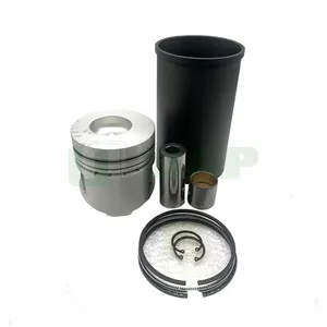 6d16 Dieselmotor Voering Kit Voor Graafmachines Bouwmachines Herbouw Kit Onderdelen Ringen Zuigers