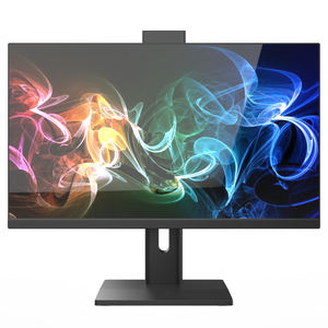 Alles In Één Computer 24 Inch 1920*1080 <span class=keywords><strong>Ddr3</strong></span> 8G 128Gb Ssd Core Vierdraads Desktopcomputer Voor Kantoor - Product Image 5