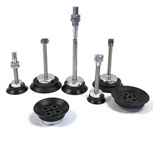 Ventouse industrielle ZP pour verre monocouche, robuste, à haute force de traction et antistatique - Product Image 1
